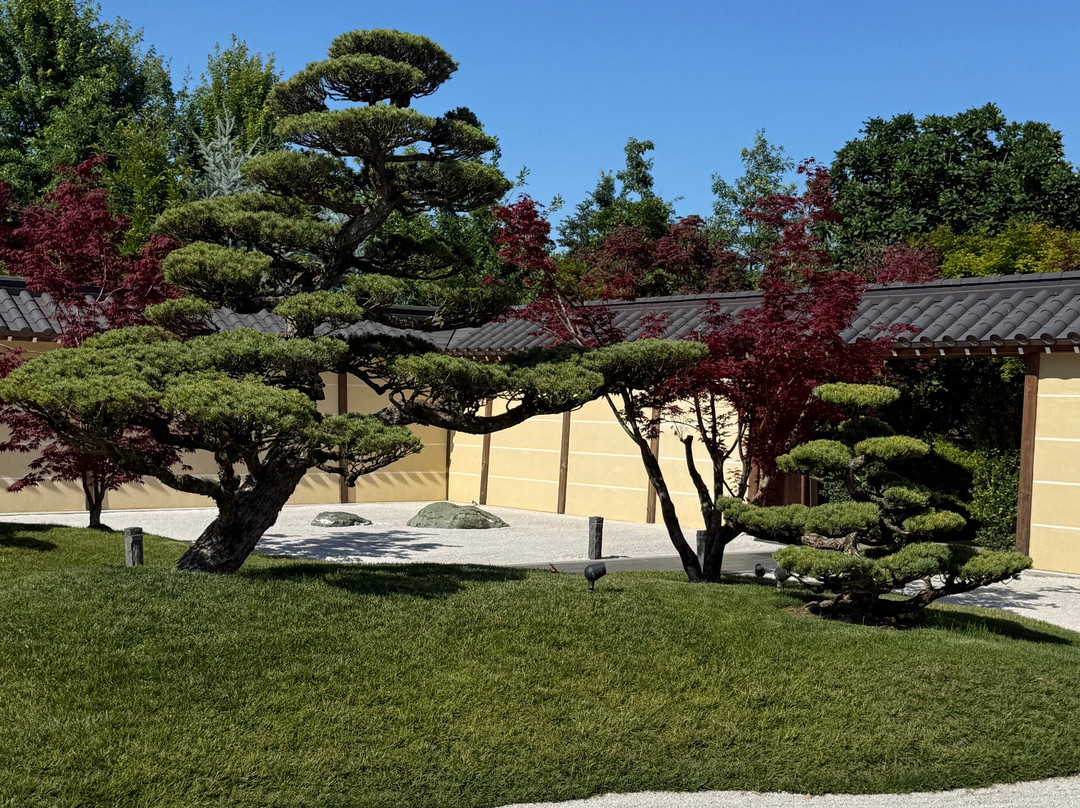 Japanese Garden-克拉斯诺达尔必去景点