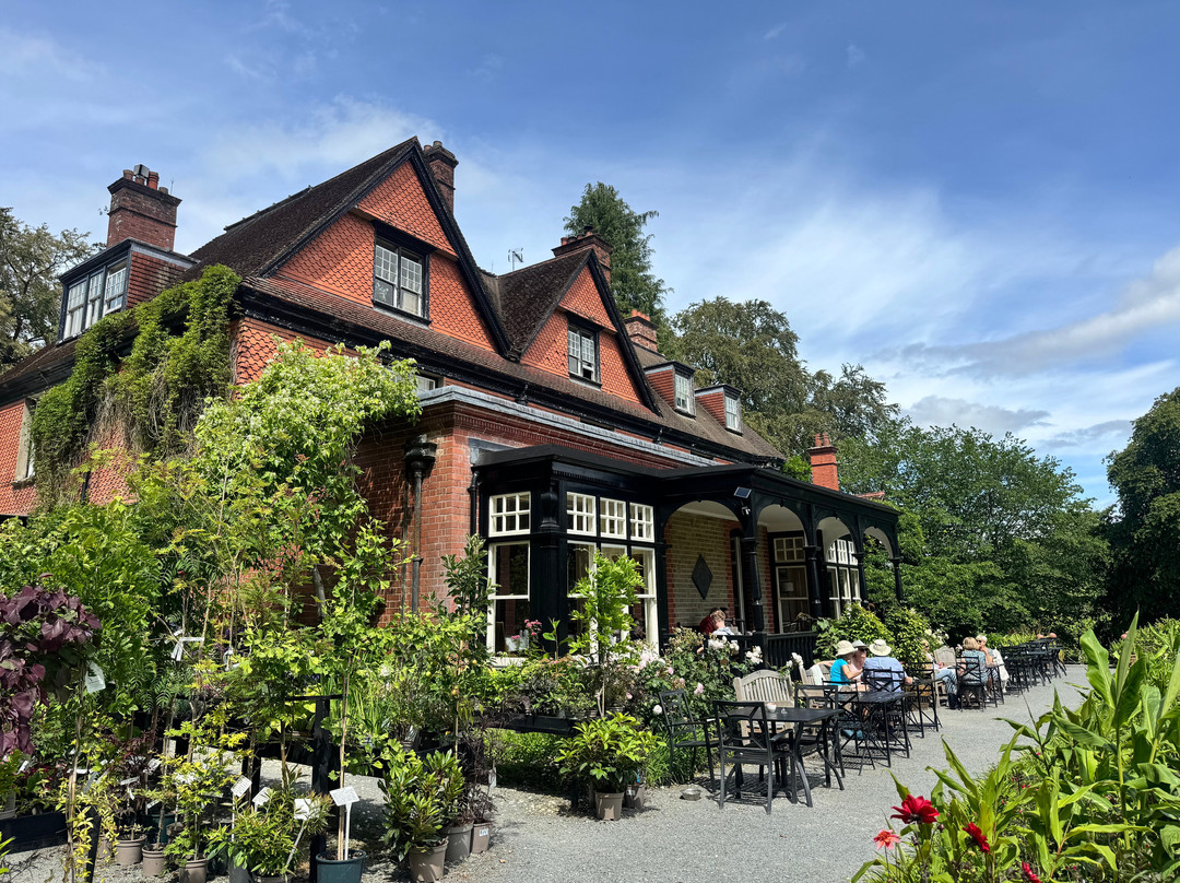 Hergest Croft Gardens-Kington必去景点