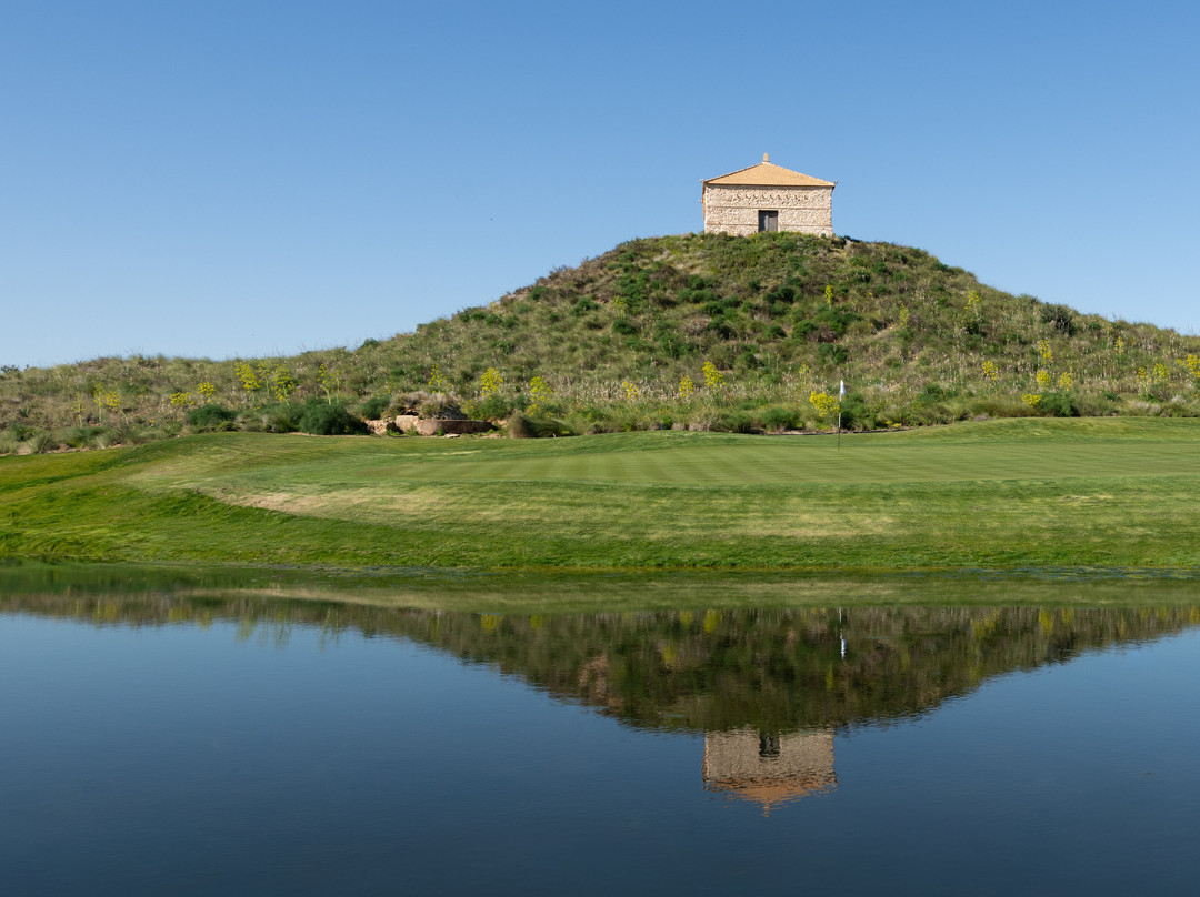 Club De Golf La Peraleja-Sucina必去景点