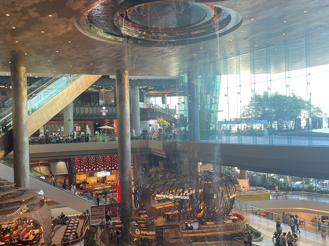 ICONSIAM 购物中心-曼谷必去景点