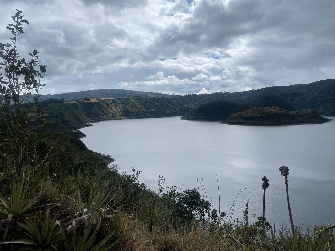 Laguna de Cuicocha-Cotacachi必去景点