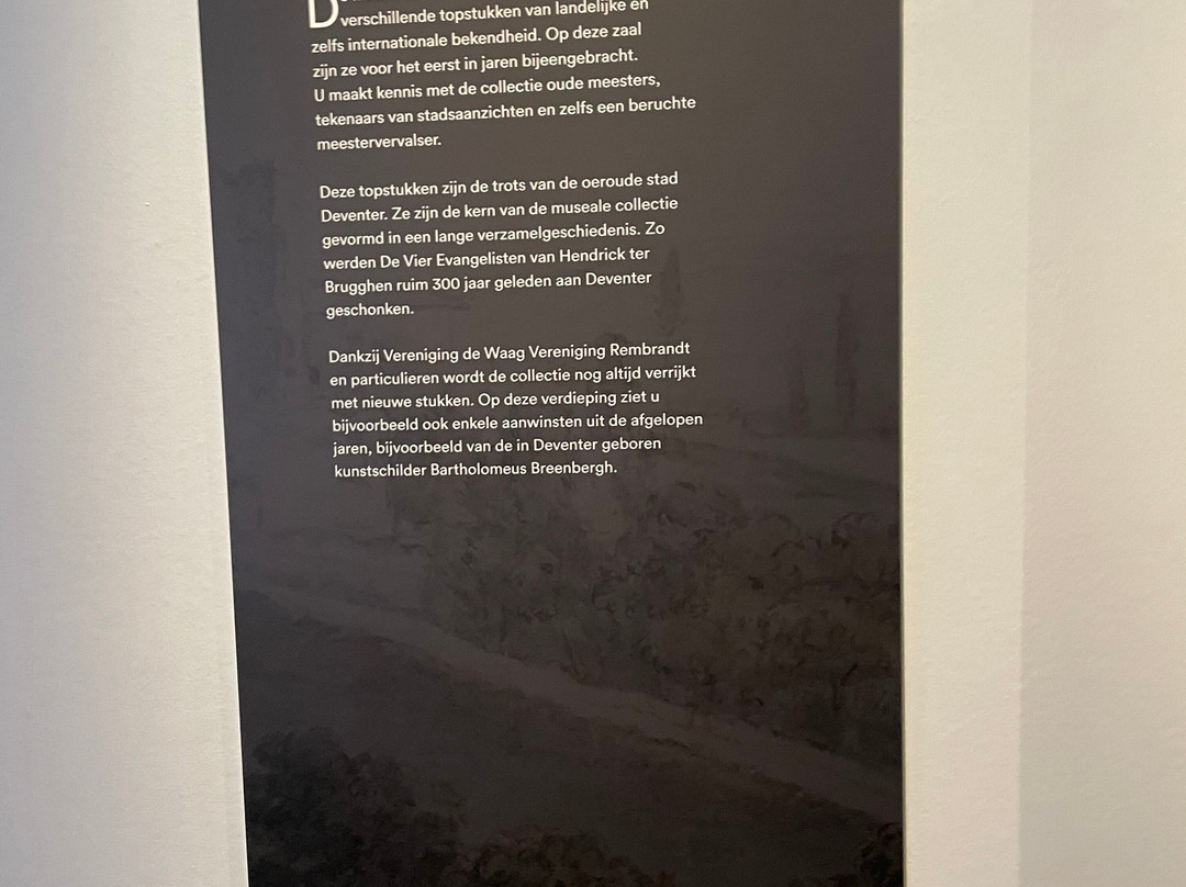 Museum de Waag-代芬特尔必去景点