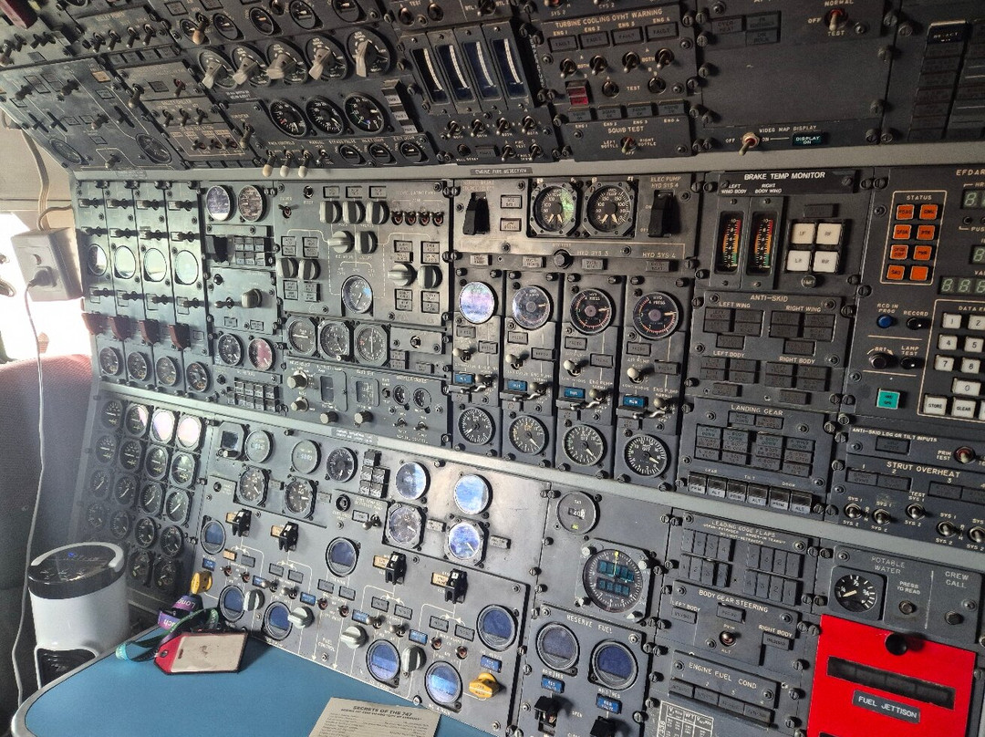 Qantas Founders Museum-Longreach必去景点