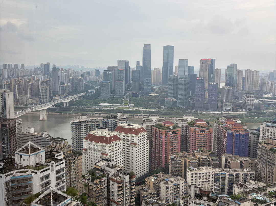重庆JW万豪酒店主图
