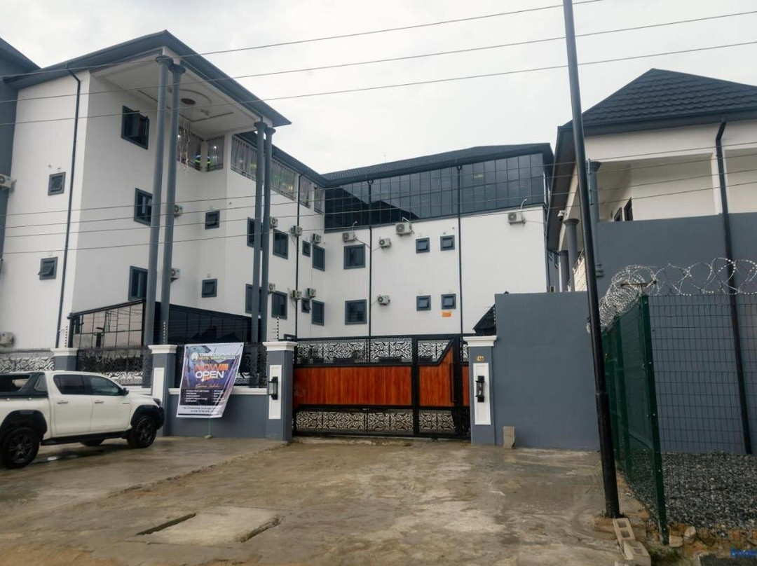 Trend Place Hotel and Suites Bayelsa