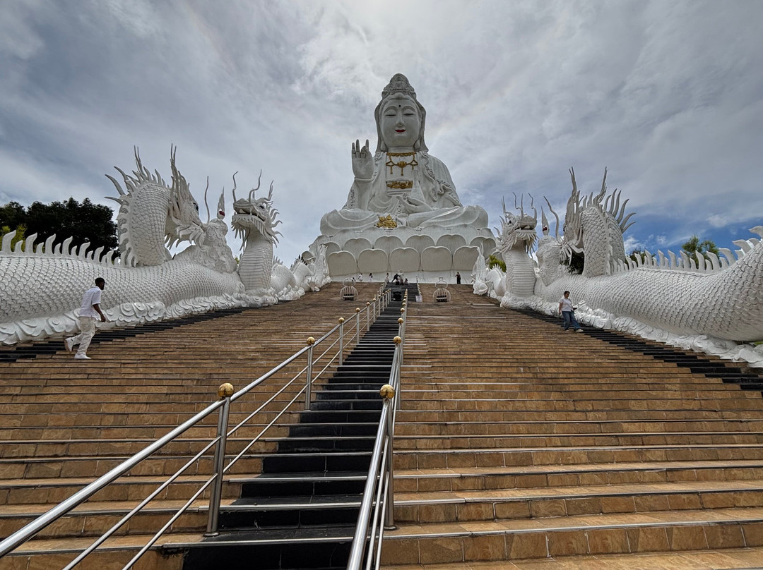 Wat Huay Pla Kang-清莱必去景点