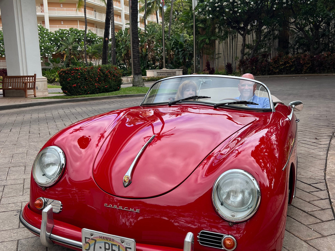 Maui Roadsters-基黑必去景点