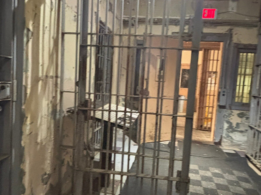 Historic Brushy Mountain State Penitentiary-Petros必去景点