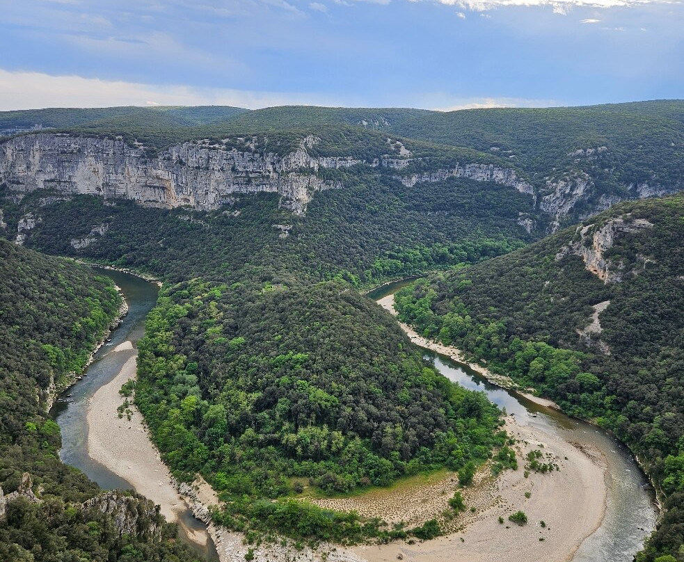 Gorges de l'Ardèche-瓦隆蓬达尔克必去景点