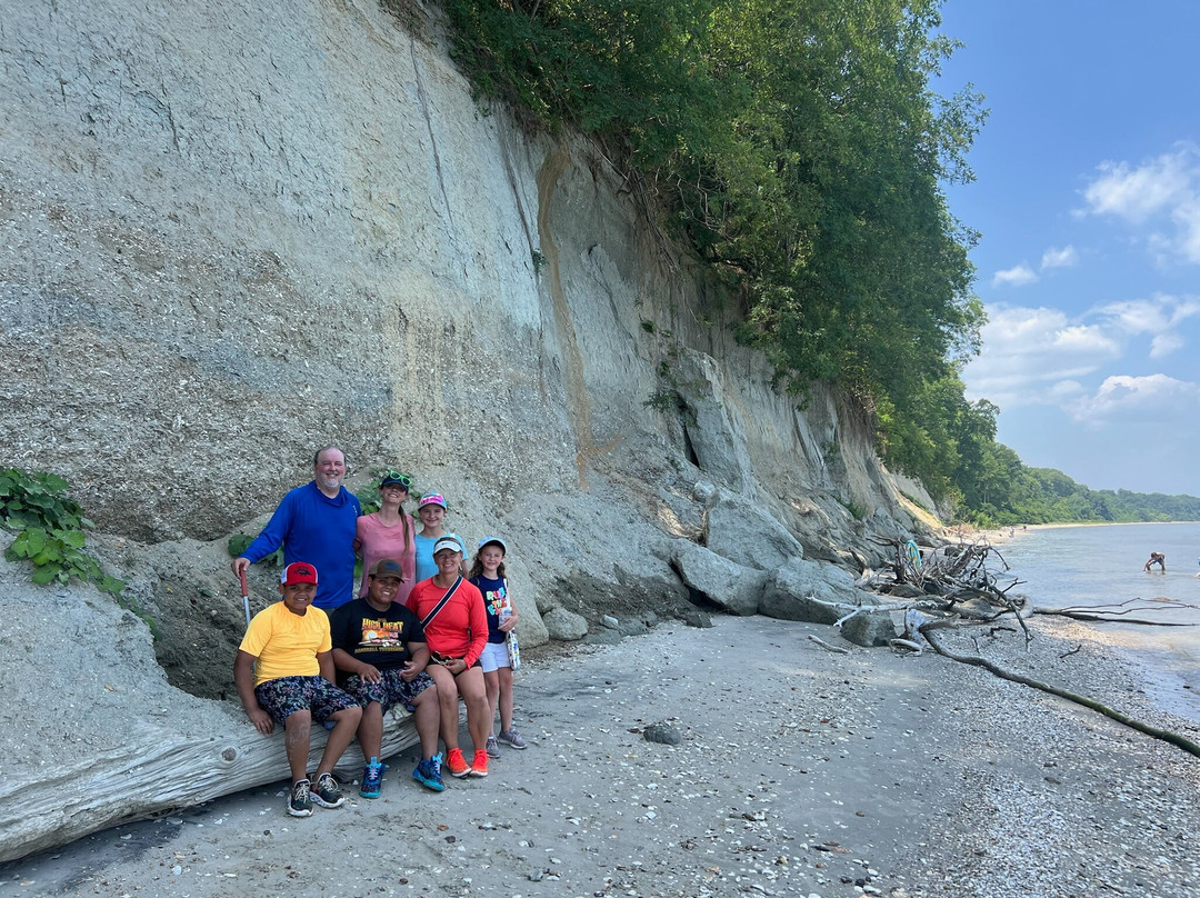Chesapeake Heritage And Paleontology Tours