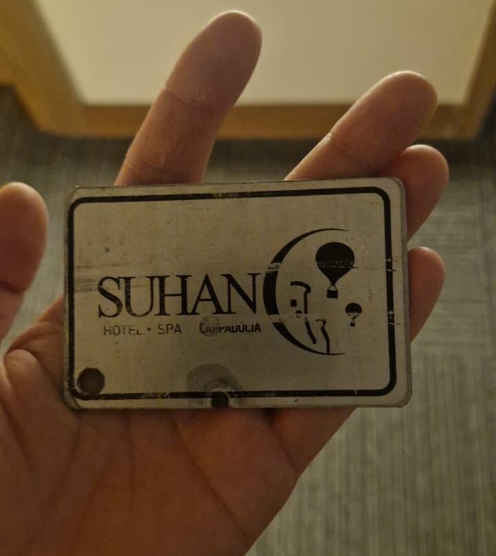 卡帕多西亚苏瀚温泉酒店主图