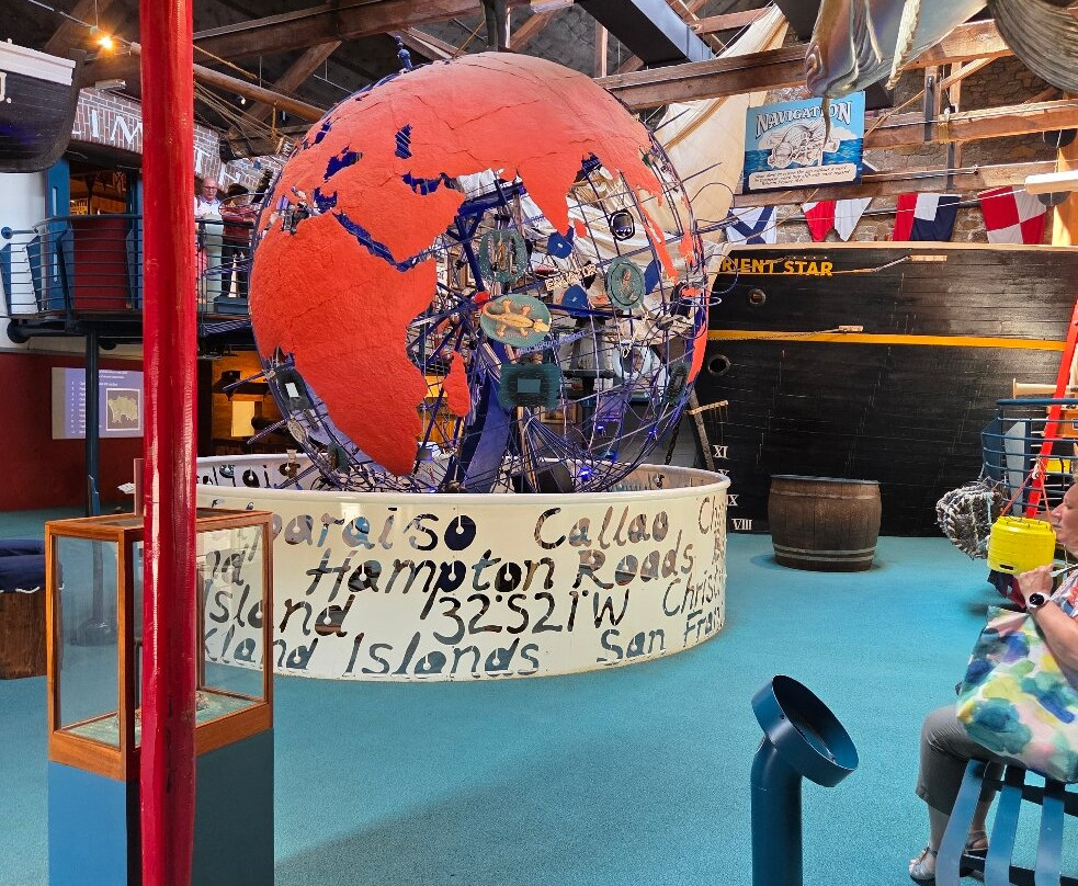 Maritime Museum-St. Helier必去景点