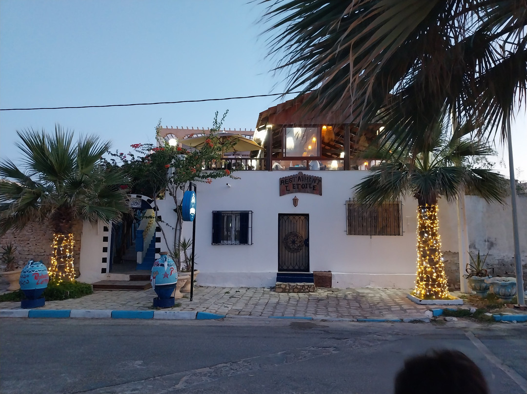 Restaurant l'etoile Hergla