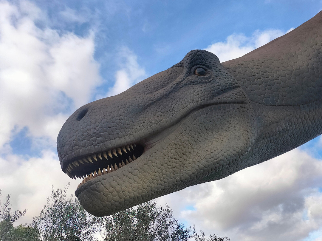 Dinosaurland-克里斯托港必去景点
