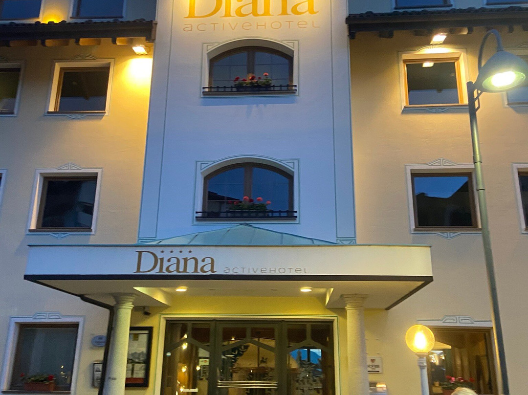 黛安娜费琳酒店主图