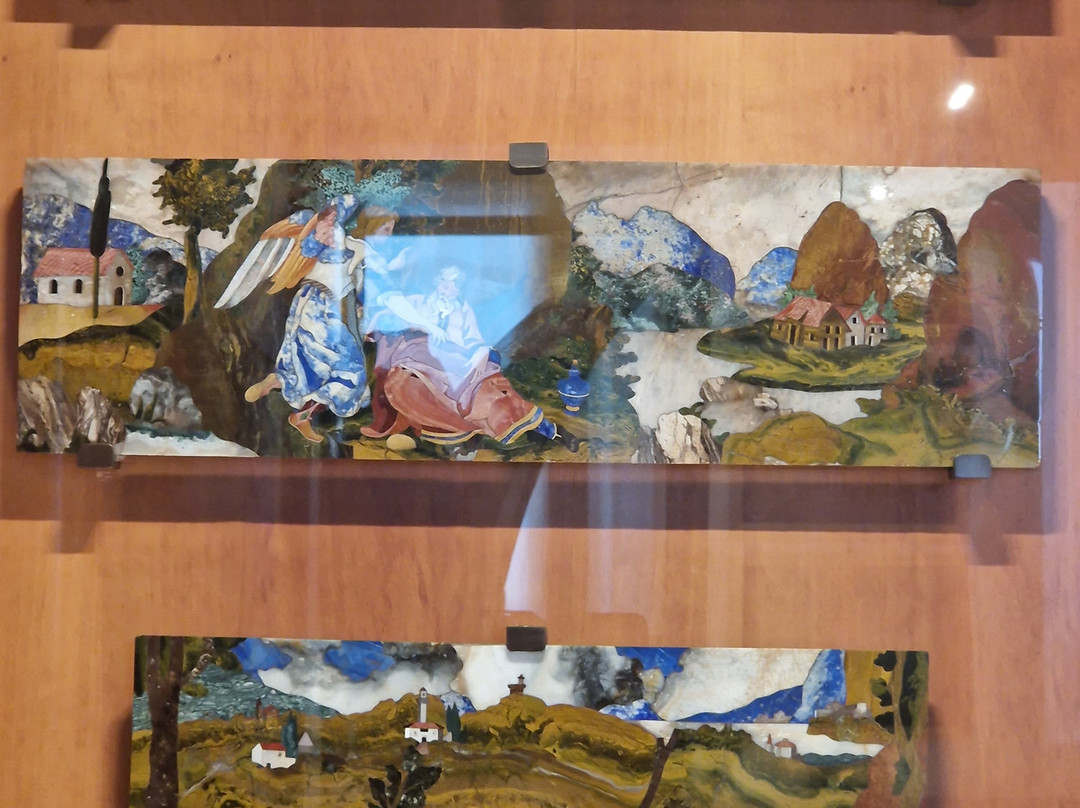 Museo Opificio delle Pietre Dure-佛罗伦萨必去景点