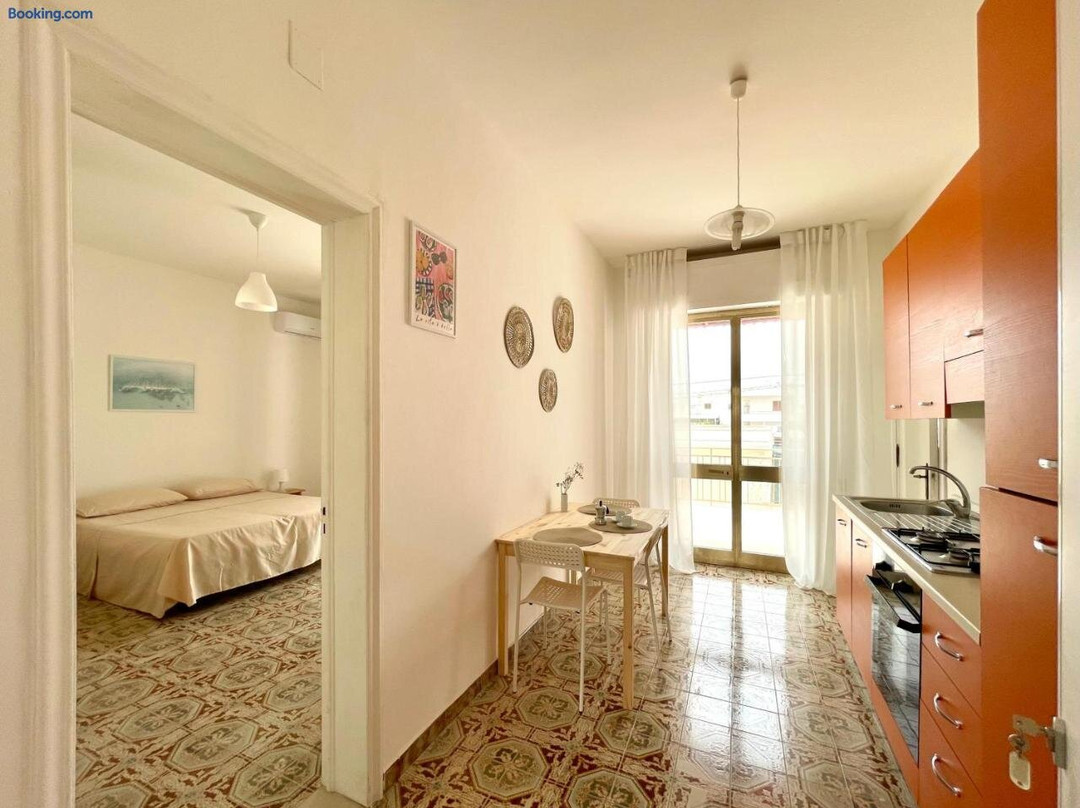 SALAMASTRA Apartments