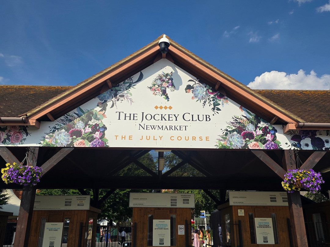 Newmarket Racecourses-纽马克特必去景点