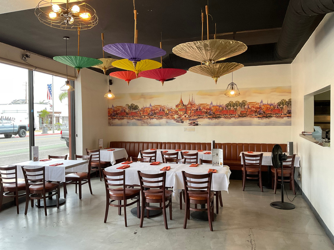Siam Imperial Thai Kitchen