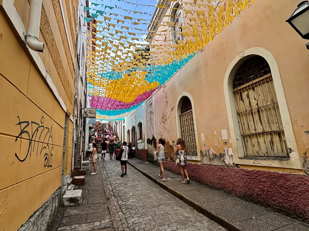Feirinha Sao Luis-马拉尼昂州圣路易斯德必去景点