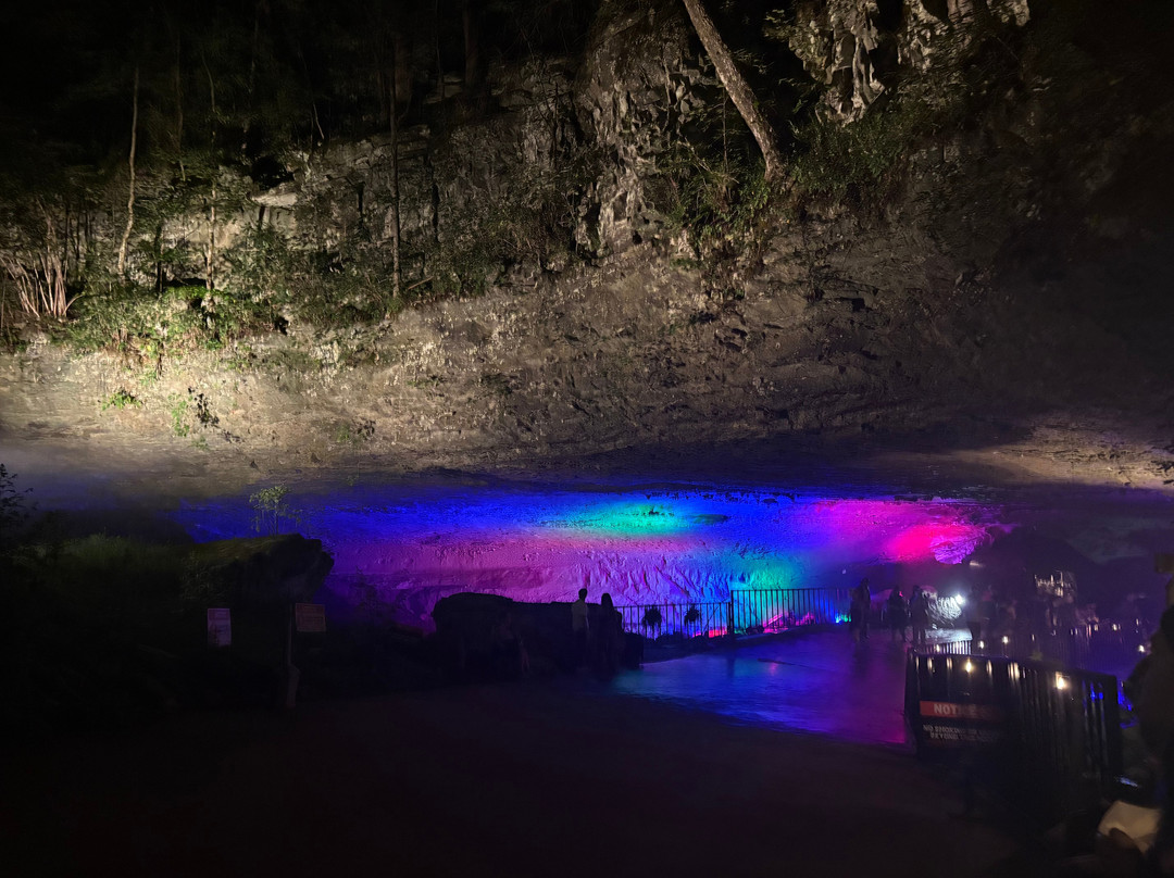 The Caverns-Pelham必去景点