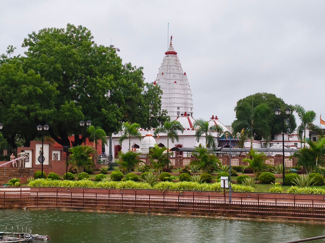 Samaleswari Temple-Sambalpur必去景点