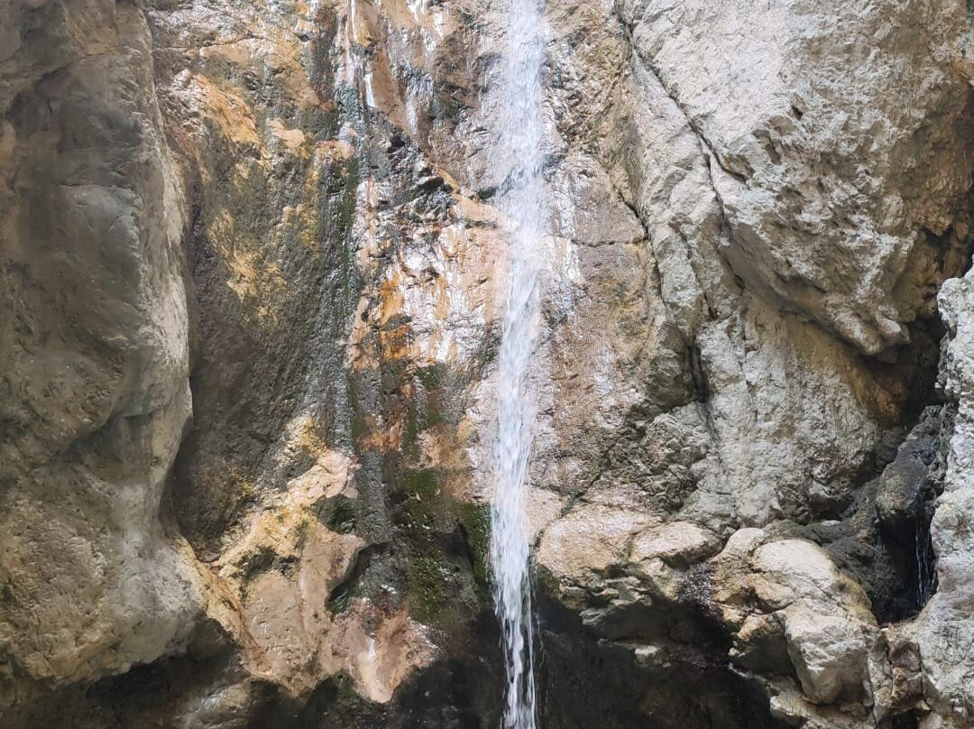 Cascate Catafurco-Galati Mamertino必去景点