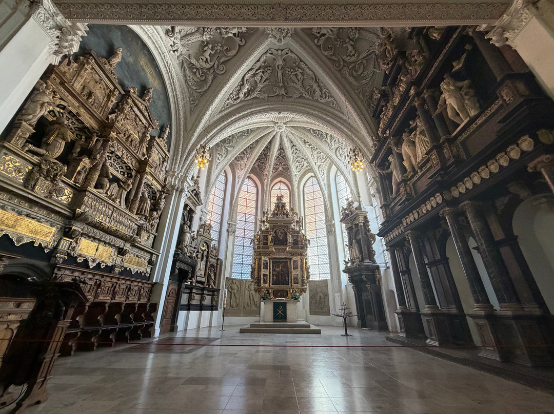 Stadtkirche Sankt Marien-策勒县必去景点