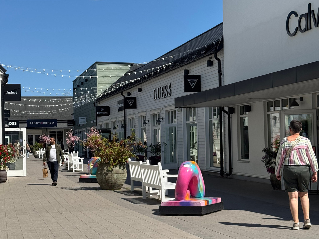 Stockholm Quality Outlet-耶尔费拉必去景点