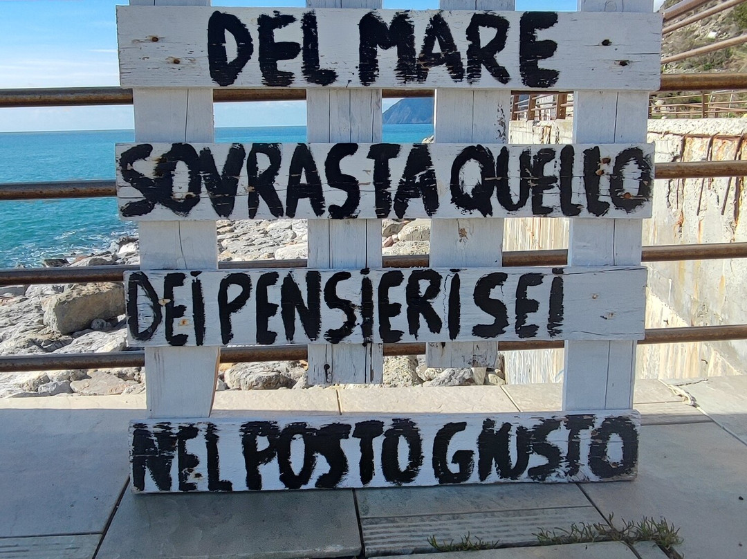 Spiaggia Deiva Marina-德伊瓦马里纳必去景点