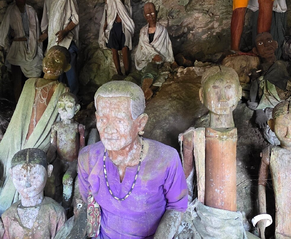 TORAJA TOUR WITH GUIDE SERVICE.-Tana Toraja必去景点