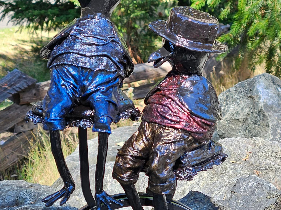 Nanoose Bay Studio Tour-Nanoose Bay必去景点