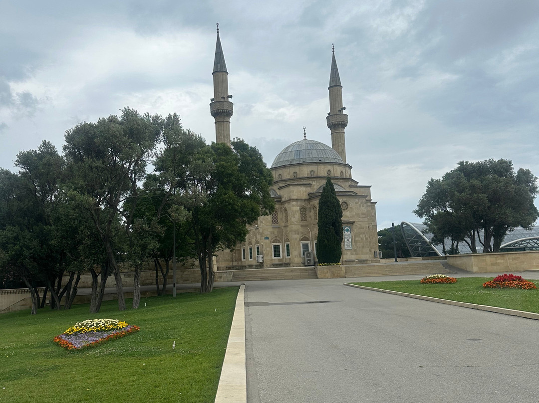 Heydar Aliyev Avenue-巴库必去景点