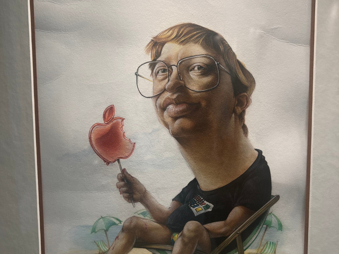 Museo dell'Umorismo nell'Arte-Tolentino必去景点