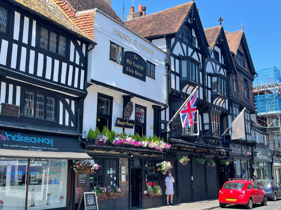 Salisbury City Guides-索尔兹伯里必去景点