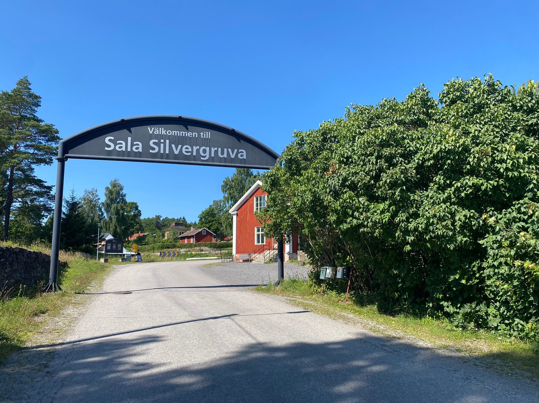 Sala Silvergruva-Sala必去景点