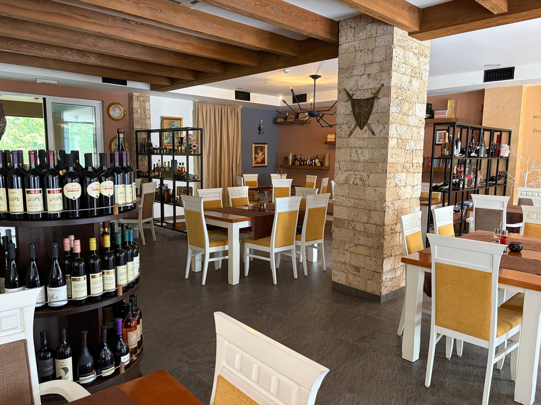 Mojkovac Municipality酒店住宿-Hotel Serdar