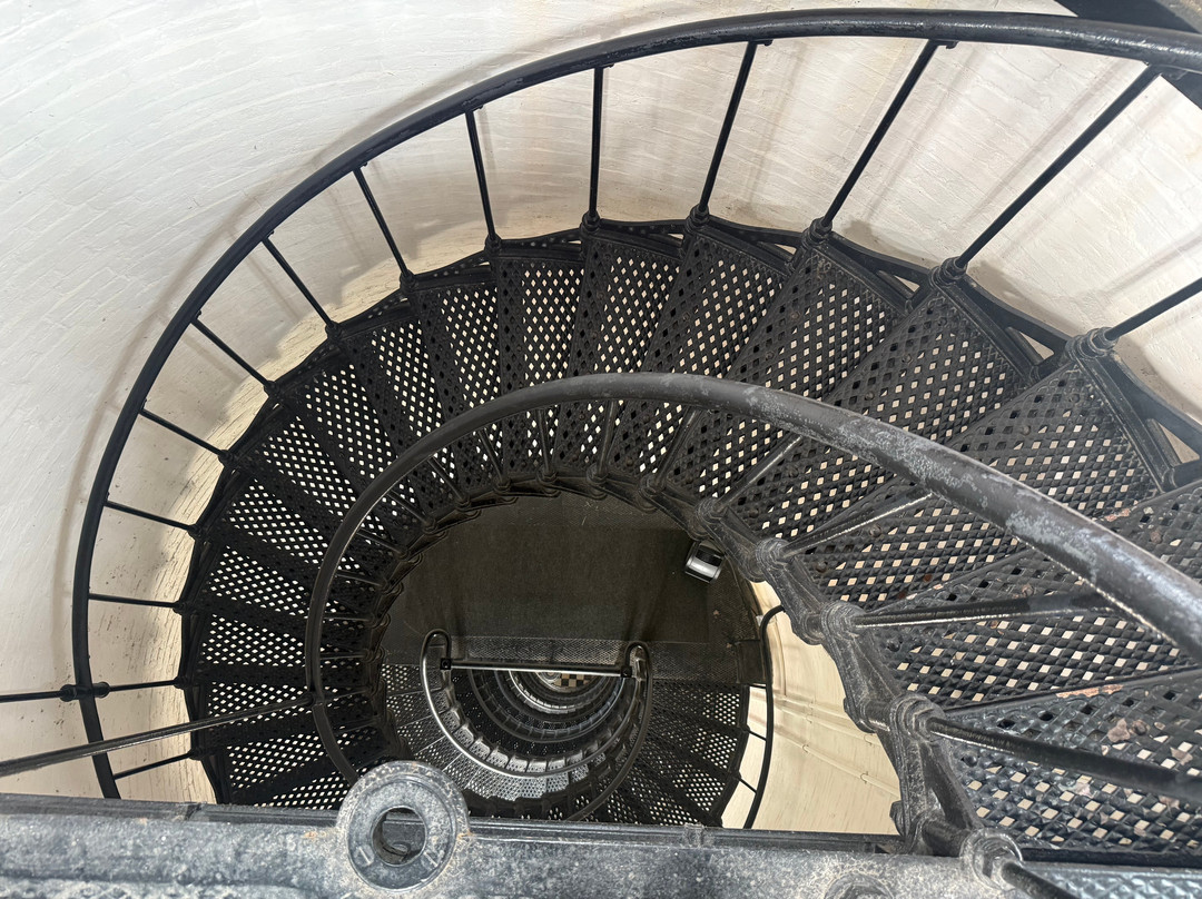 Bodie Island Lighthouse-纳格斯海德必去景点