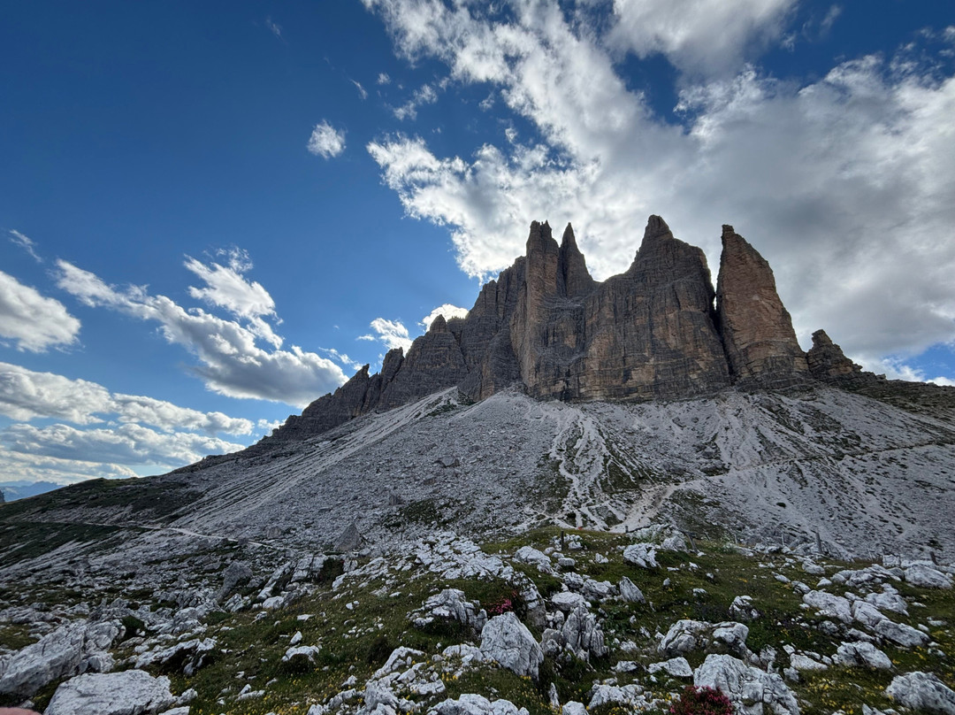Tre Cime Di Lavaredo-奥龙佐迪卡多雷必去景点