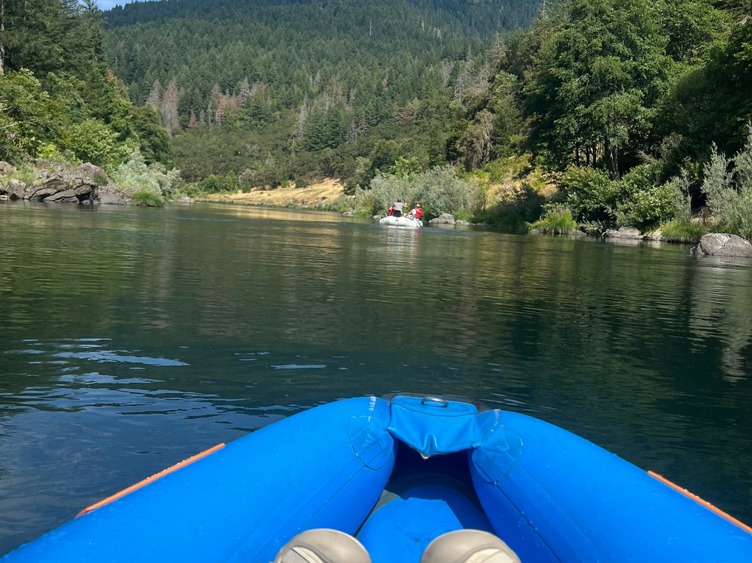 Rogue River Outfitters-Merlin必去景点