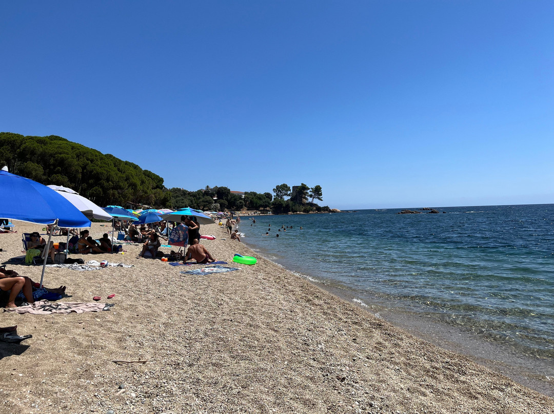 Lido di Orrì-Tortoli必去景点