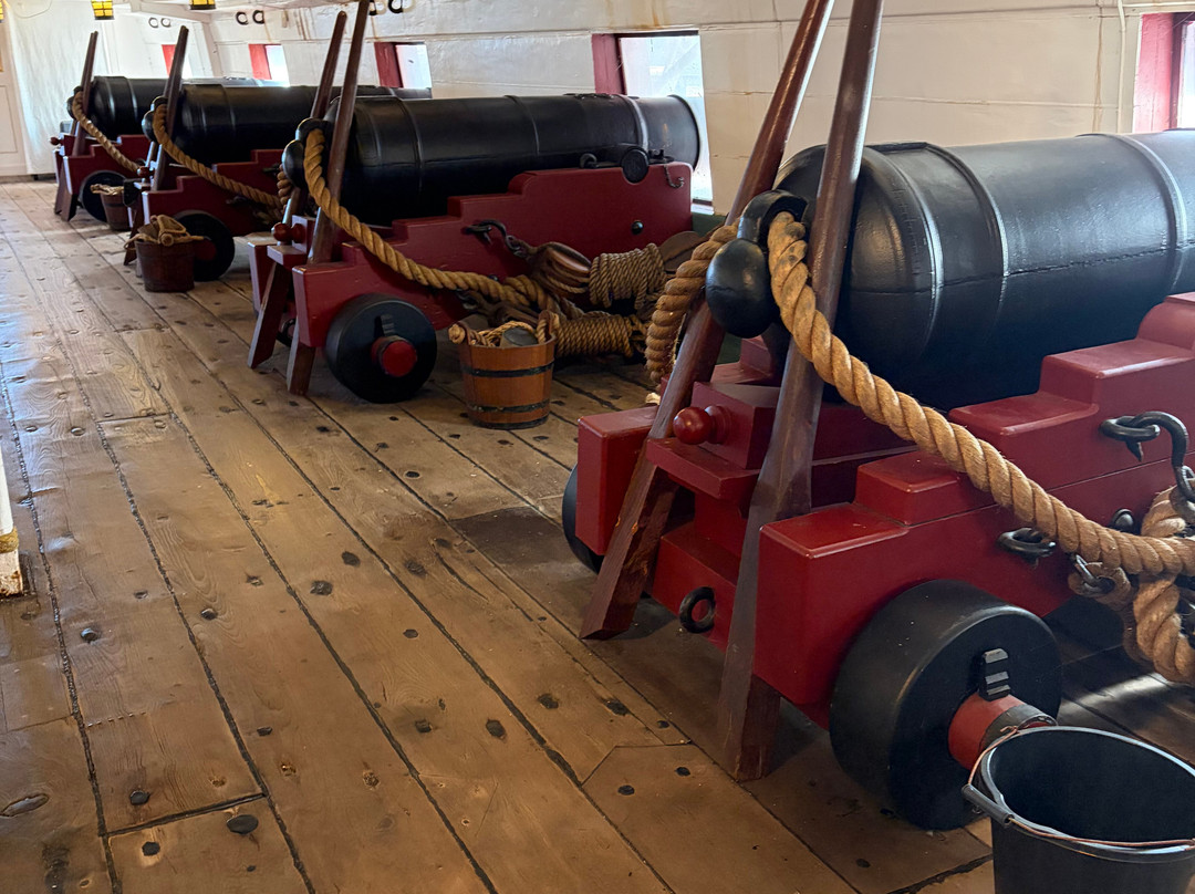 Royal Navy Museums: Hartlepool-哈特尔普尔必去景点