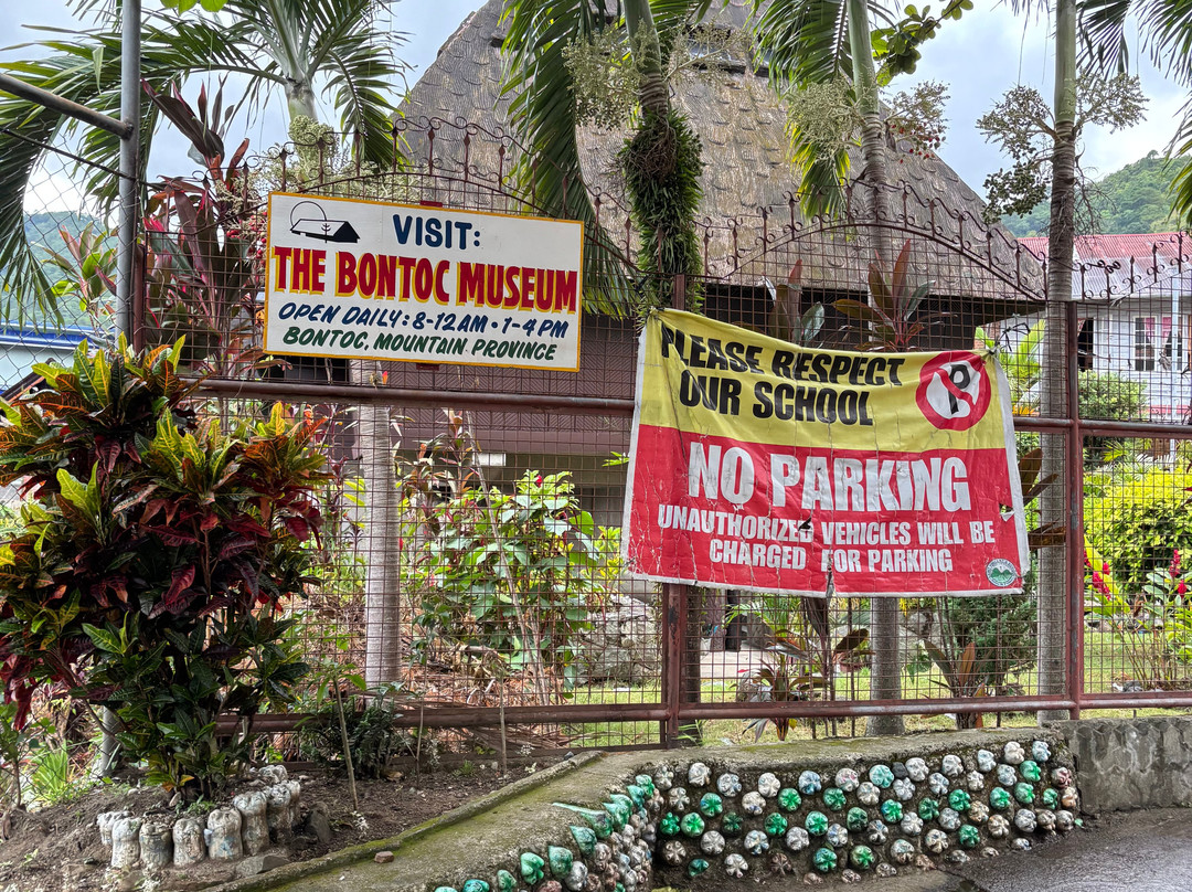 Bontoc Museum-Bontoc必去景点