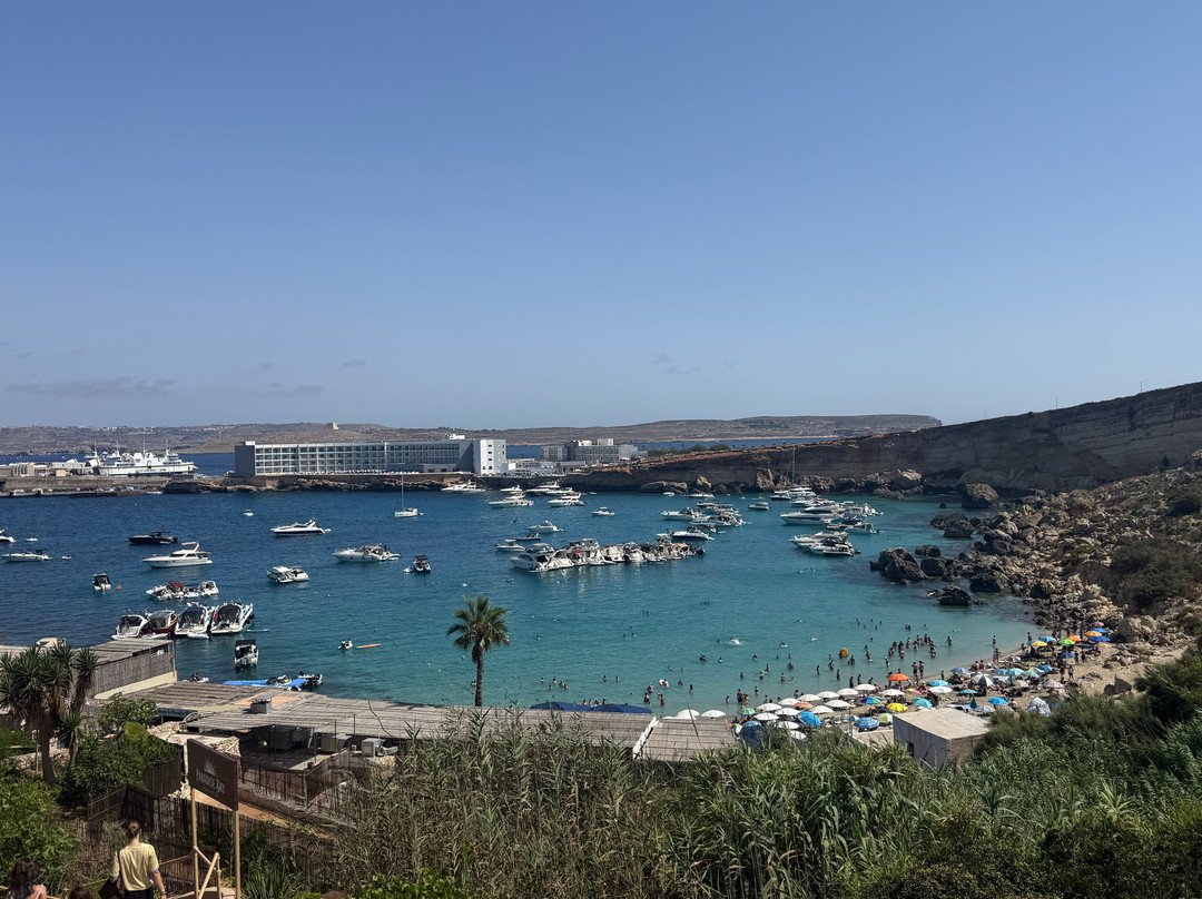 Paradise Bay-史克华必去景点