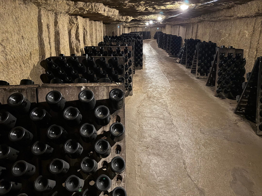 Cave de Vouvray-武夫赖必去景点