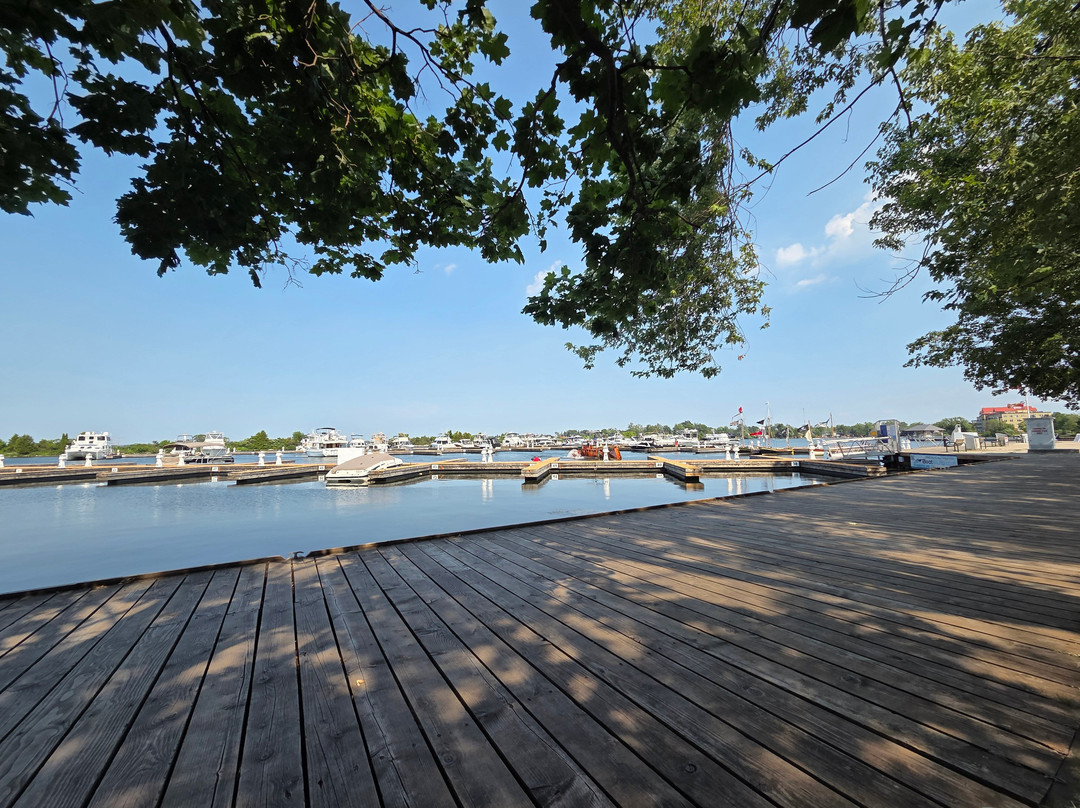 Port of Orillia-奥里利亚必去景点