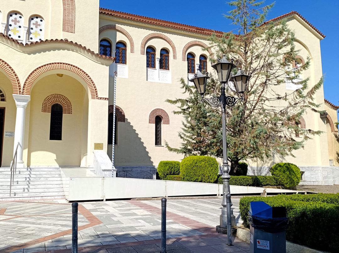 Saint Gerasimos Church-阿尔戈斯托利翁必去景点