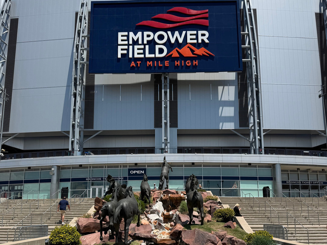 Empower Field at Mile High-丹佛必去景点