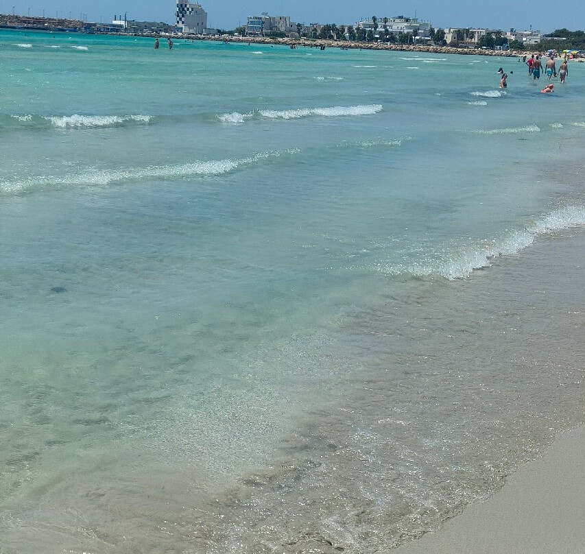 Lido Onda Marina-Torre San Giovanni必去景点