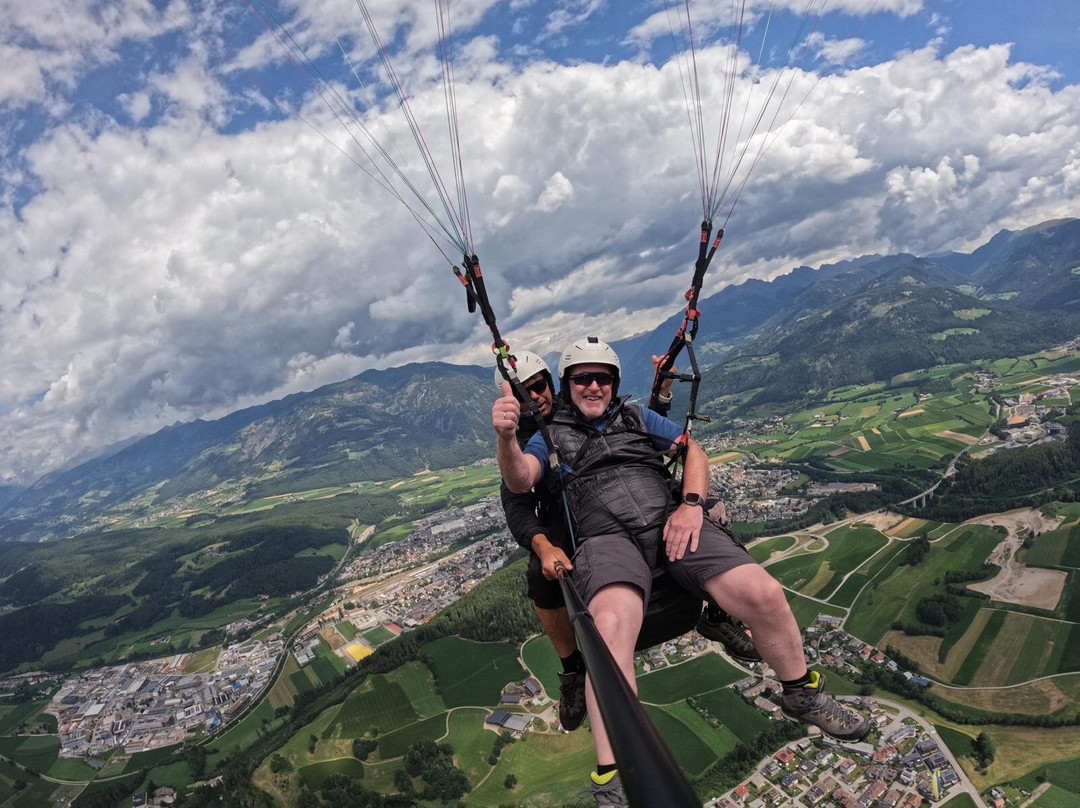 Tandem-fly Kronplatz-布鲁尼科必去景点